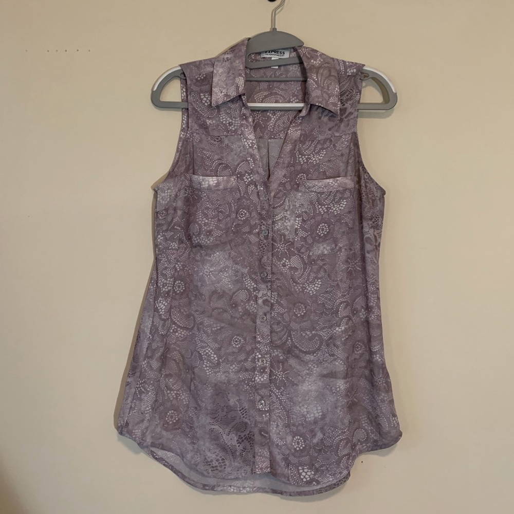 Express Portofino Sleeveless - Size S